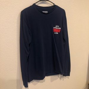 Levi’s long sleeve T-shirt